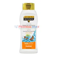 Daily Defense Body Wash Tropical Coconut 18oz