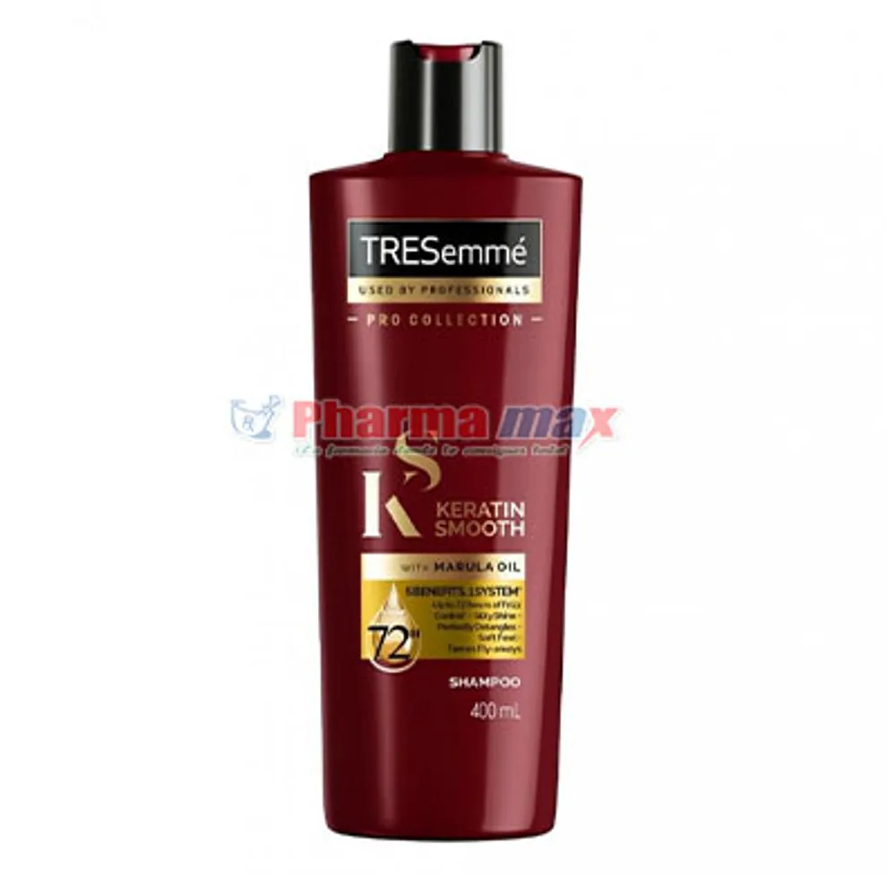 Tresemme Keratin Smooth Shampoo 13.53oz