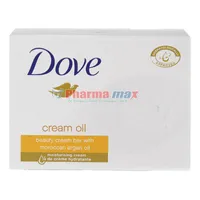 Dove Soap Cream Argan Oil 100g