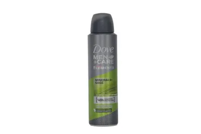 Dove Men Spray Mineral Sag150ml