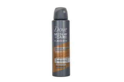 Dove Men Spray Talc Miner 150ml