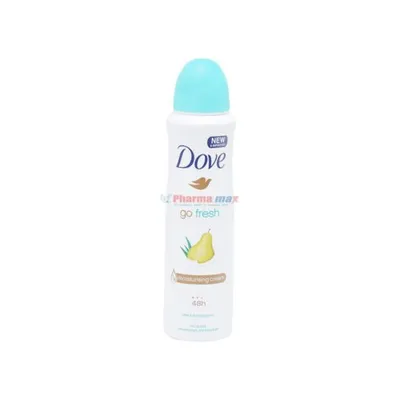 Dove Deod Spray Pear/Aloe 150ml