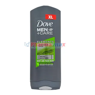 Dove Men Wash Minerals Sage 400ml