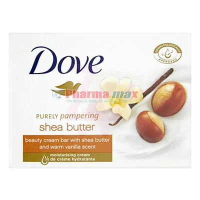 Dove Soap Shea Butter 100g