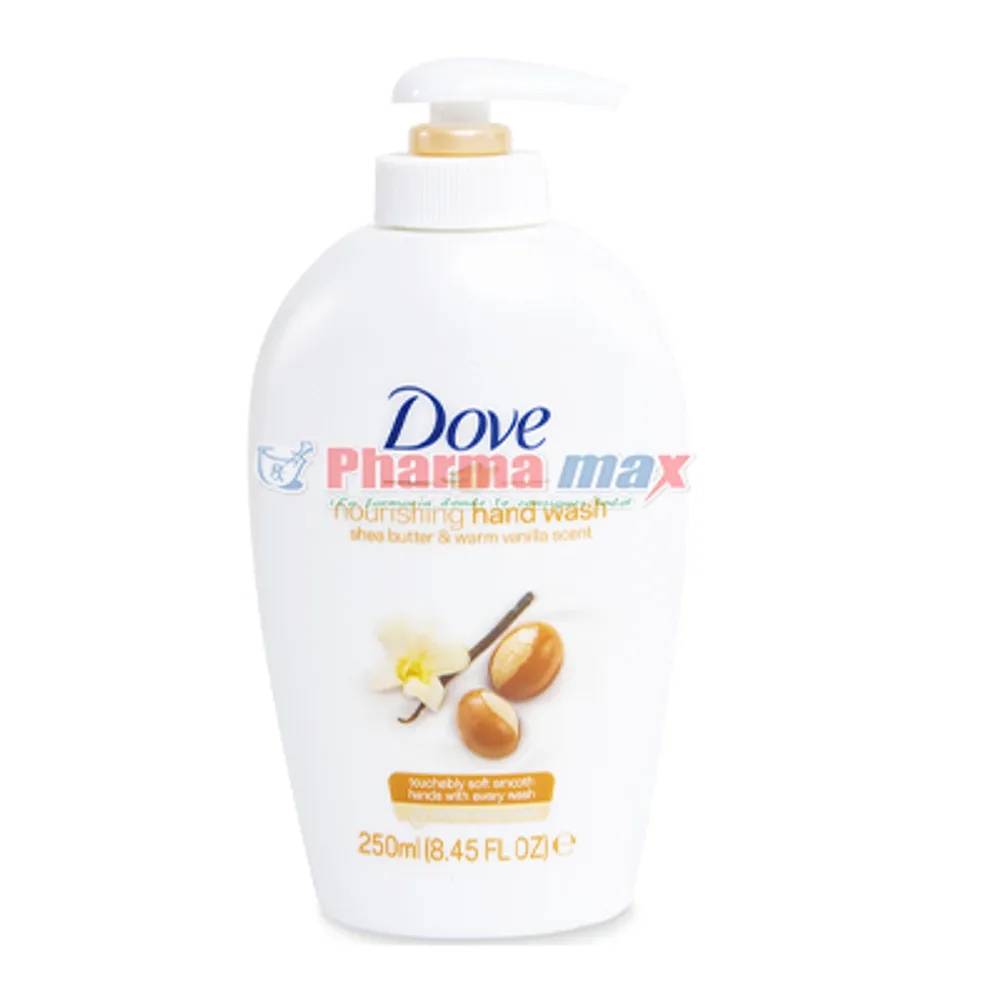 Dove Hand Wash Shea Butter 250ml