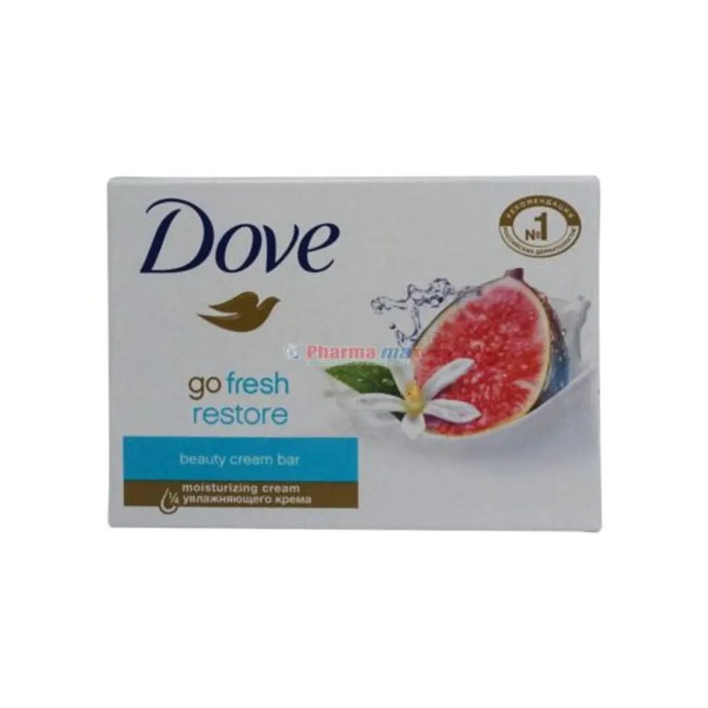 Dove Soap Refresh Restore 1 bar 135g