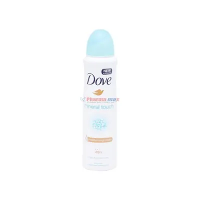 Dove Deod Spray M/Touch 150ml