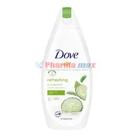 Dove Body Wash Freshing 500ml