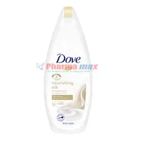 Dove Body Wash Nourishing Silk 500ml