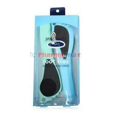 Spa Savvy Sooth Foot File 2pk