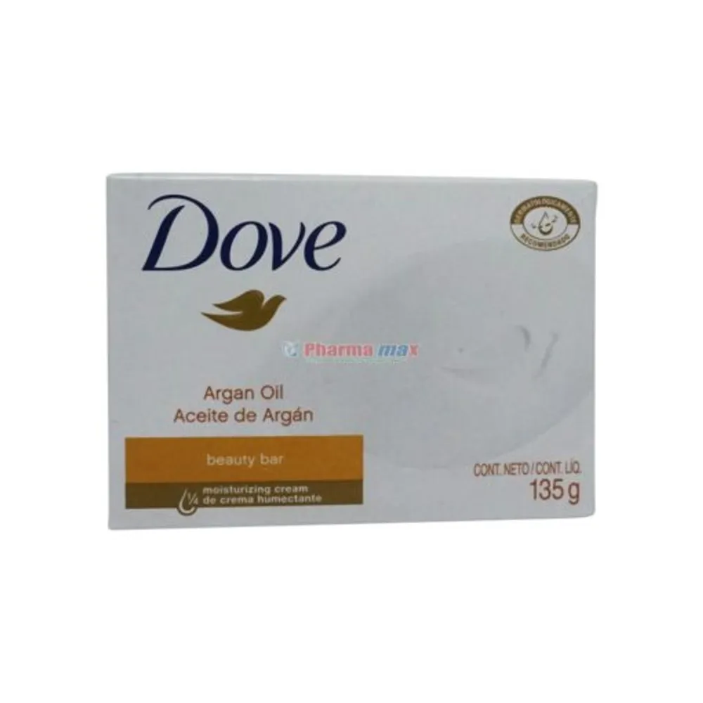 Dove Soap Cream Oil 1 bar 135g