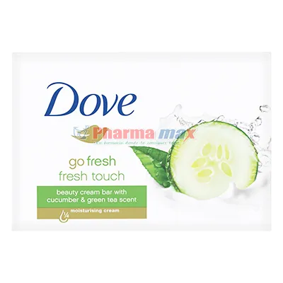 Dove Soap Fresh Touch 100g