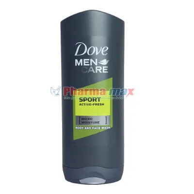 Dove Men Wash Sport Active Fresh 400ml