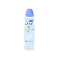 Dove Deod Spray Talco 150ml