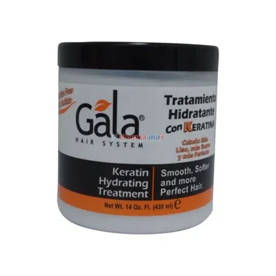 Gala Keratin Hydrating Treatment 14oz