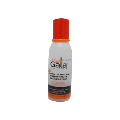 Gala Keratin Hair Polisher 4oz