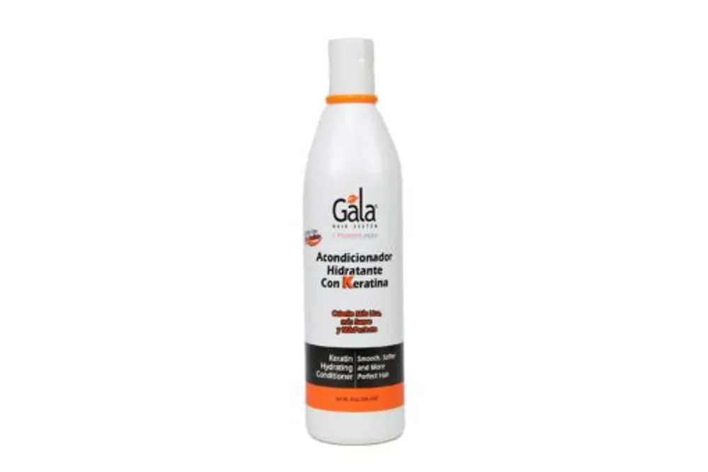 Gala Keratin Hydrating Conditioner 16oz