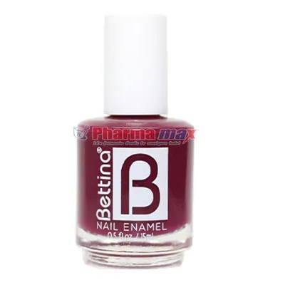 Bettina Nail Enamel Velvet