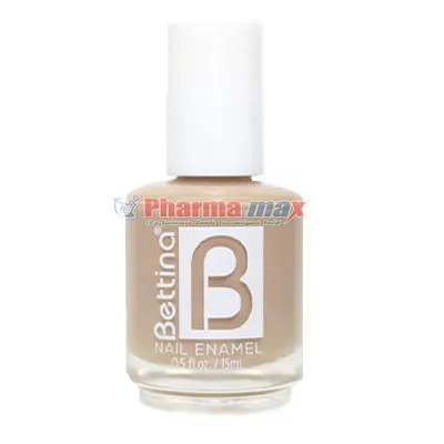 Bettina Nail Enamel Lyrical 0.5oz