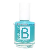 Bettina Nail Enamel Aqua 0.5oz