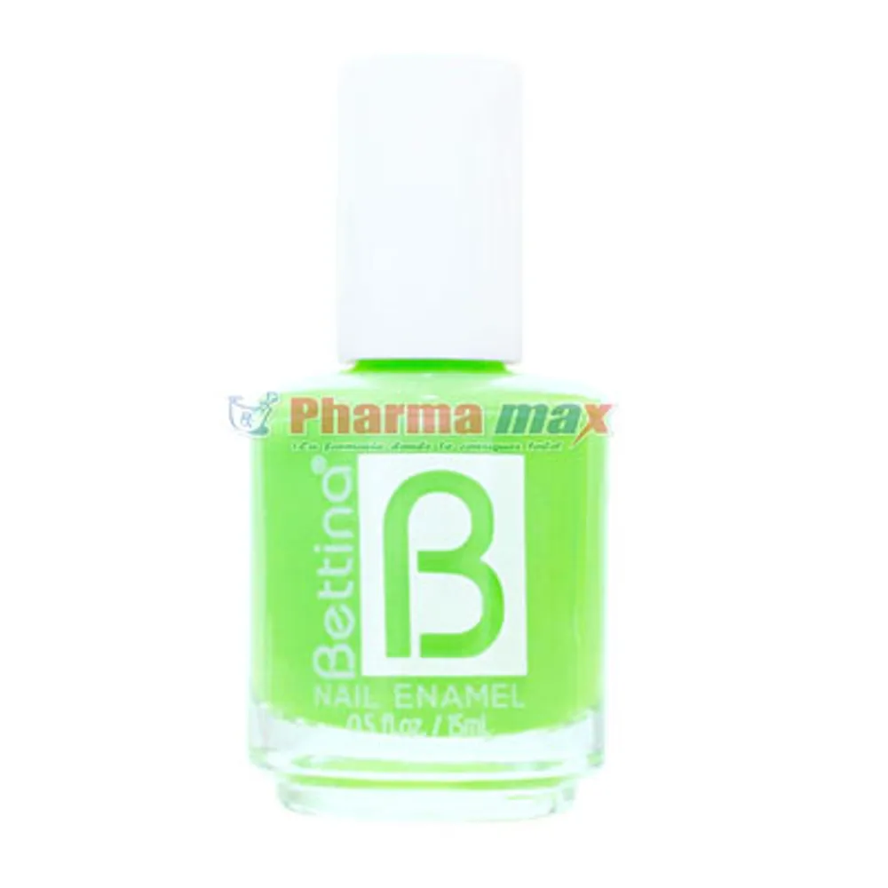 Bettina Nail Enamel Generosos