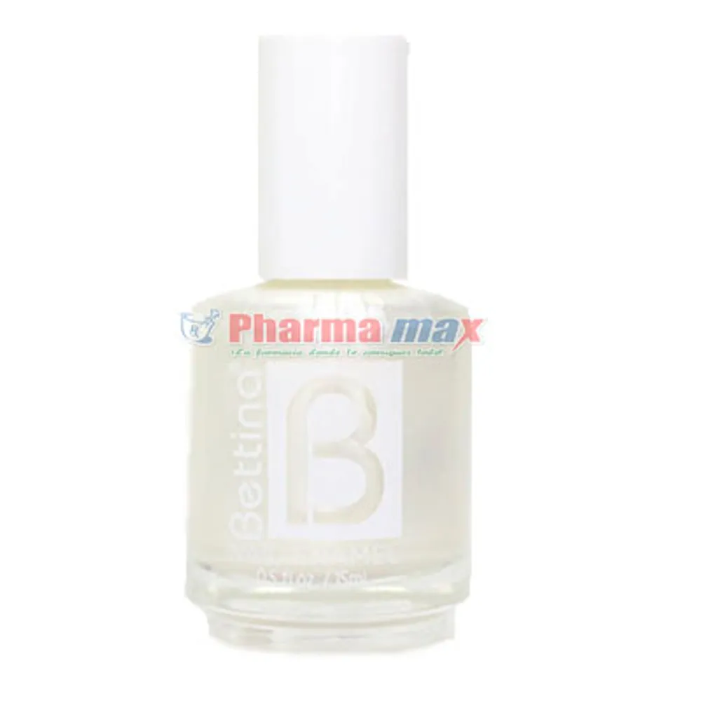 Bettina Nail Enamel Platino