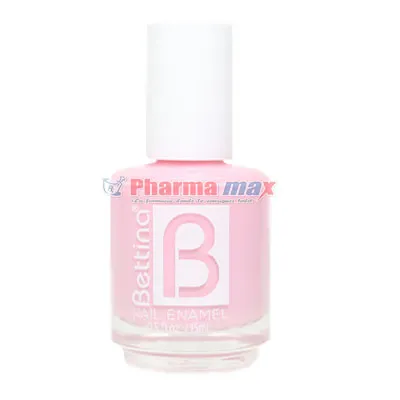 Bettina Nail Enamel Cotton Candy 0.5oz