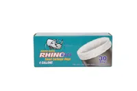 Rhino Small Bags 4 Gal 30ct