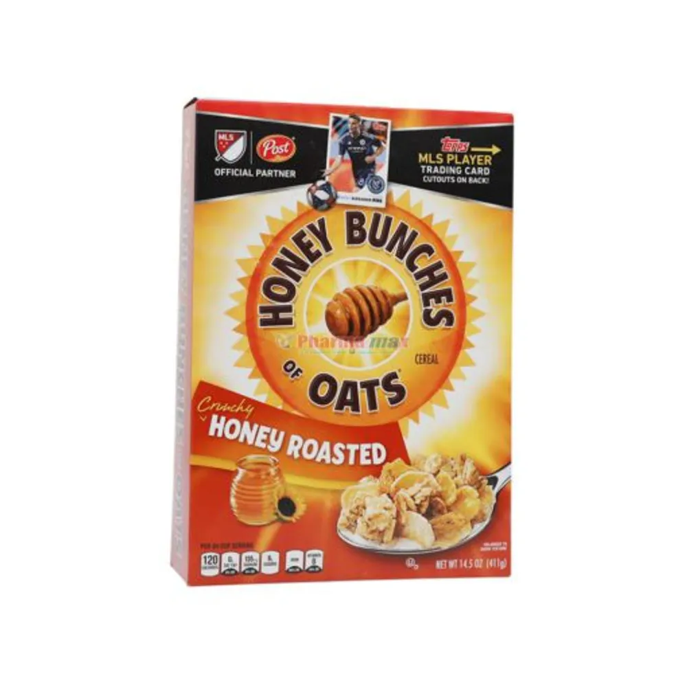 Post Honey Bunches of Oats 14.5oz