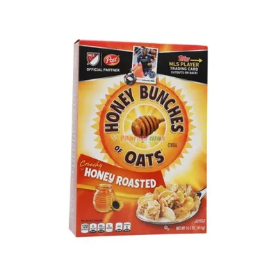 Post Honey Bunches of Oats 14.5oz