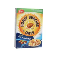 Post Honey Bunches of Oats Almonds 14.5oz