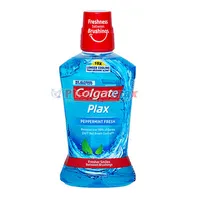 Colgate Plax Mouth Wash Peppermint 500ml