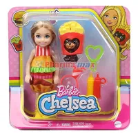 Barbie Chelsea Disfraz