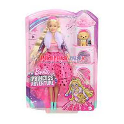 Barbie Princess Adventure