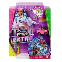 Barbie Extra Rainbow Doll