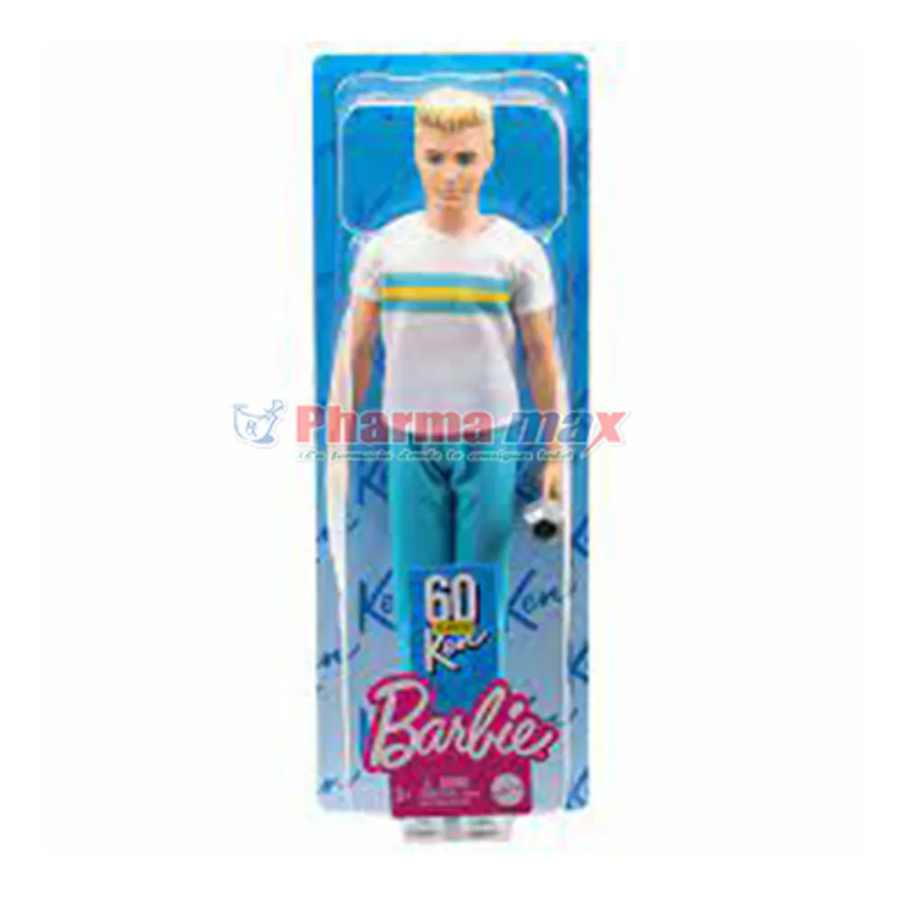 Barbie Ken 60th Years