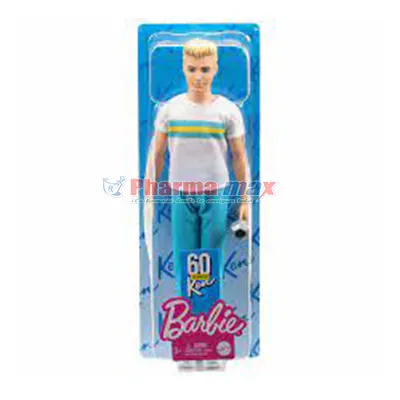 Barbie Ken 60th Years