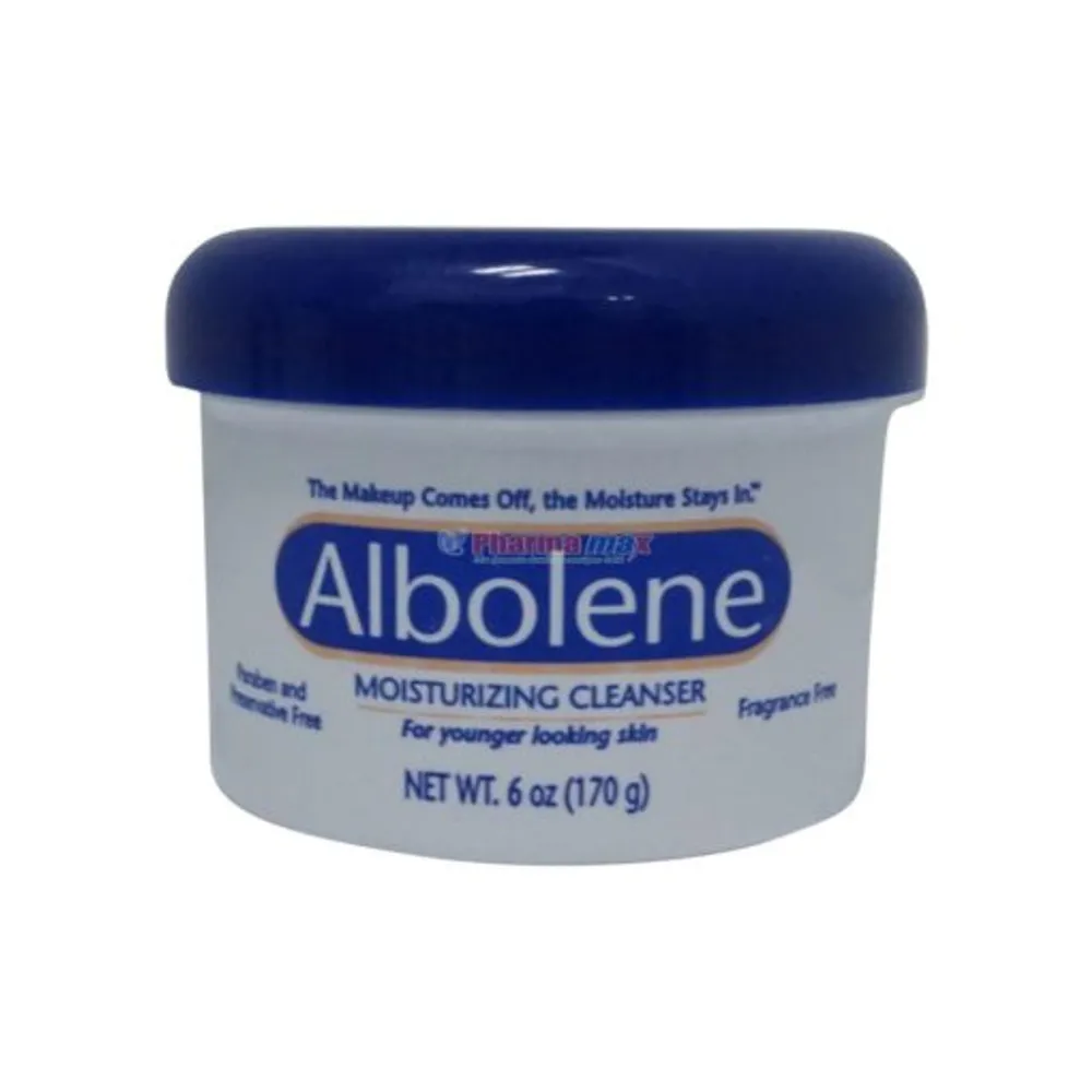 Albolene Moisturizing Cleanser 6oz