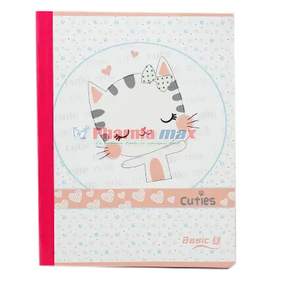 Basic U Cuties 200sheets