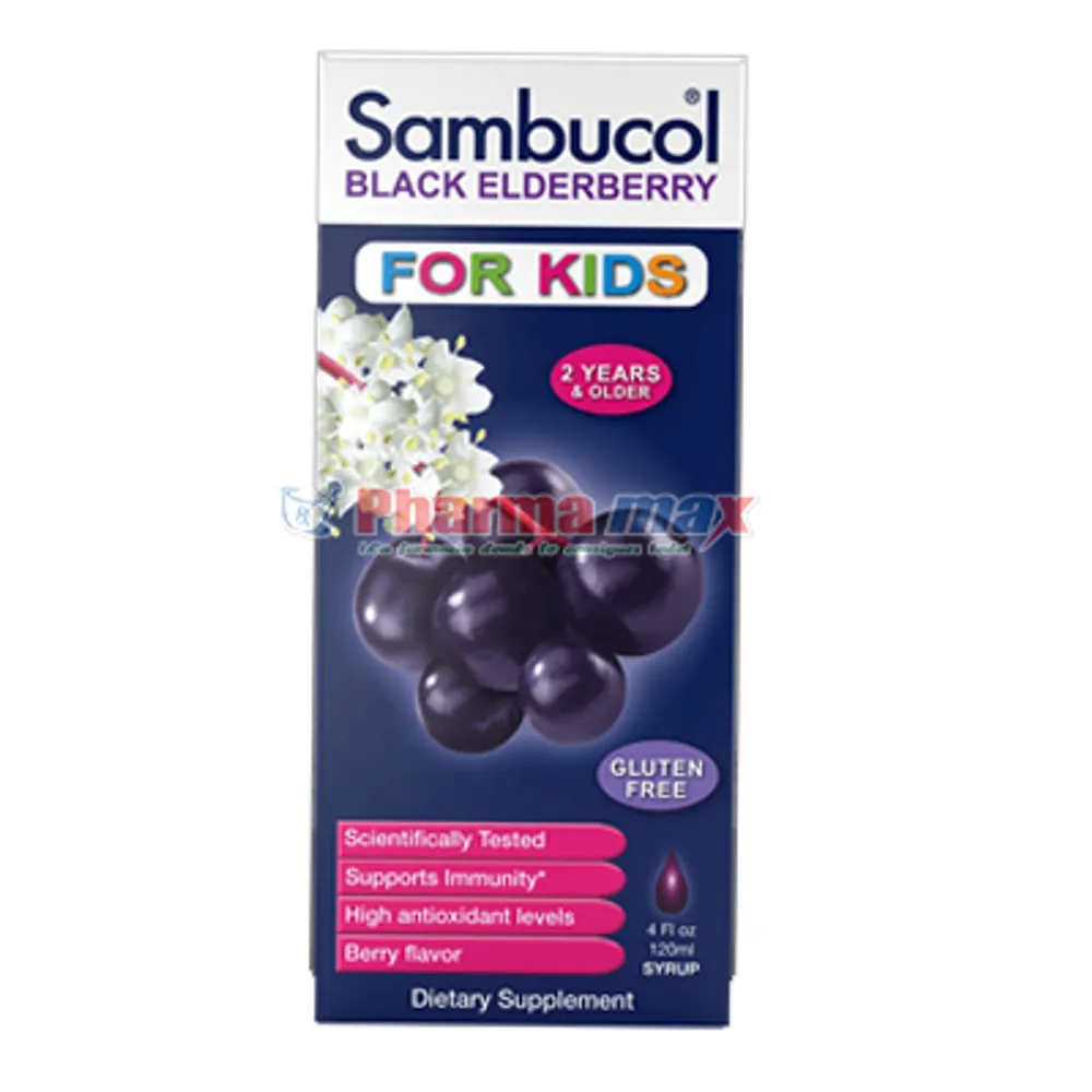 Sambucol for Kids 4oz