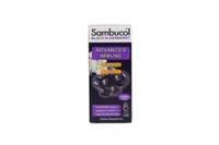 Sambucol Advanced Immune Vitamin C + Zinc 4oz