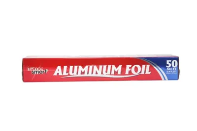 Home Aluminum Foil 50Sq Ft.