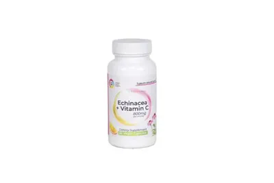 Vita 360 Echinacea + Vitamin C 800mg 60 Capsules
