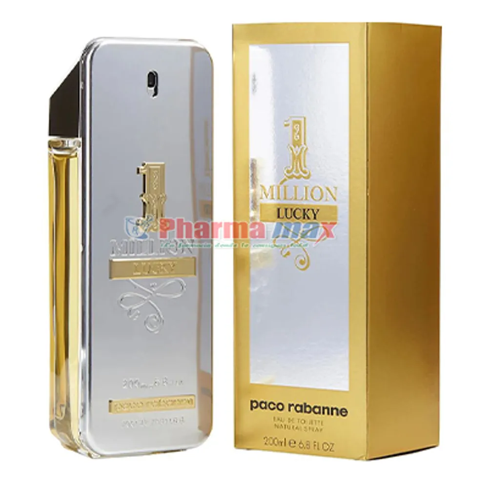 Paco Rabanne One Million Lucky 6.8oz