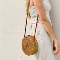 Circle Bali Bag
