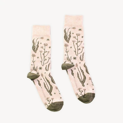 Flora Ariana Pima Socks