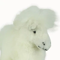 Alpaca Fur Horse