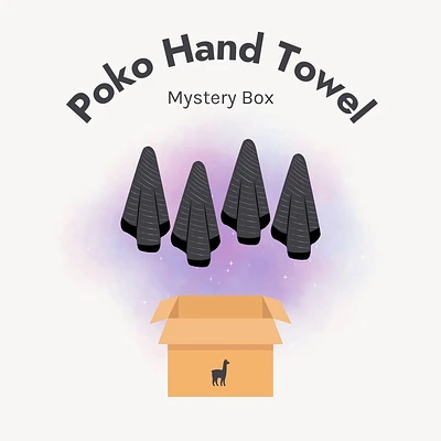 Poko Hand Towel Mystery Box