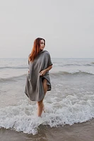 Shoreline Poncho