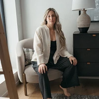 Crinkle Short Jacket